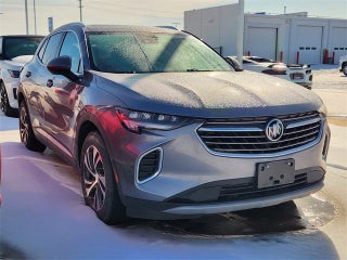 2021 Buick Envision Essence