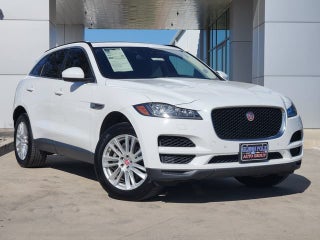 2018 Jaguar F-PACE 25t Prestige