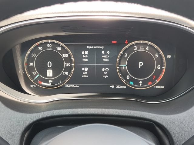 2024 Jaguar E-PACE R-Dynamic SE