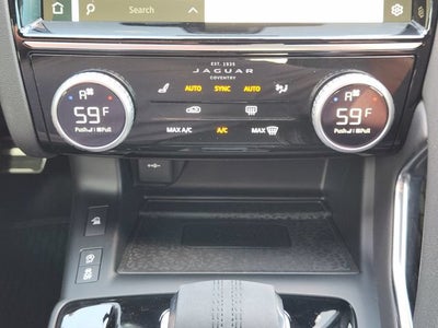 2024 Jaguar E-PACE R-Dynamic SE