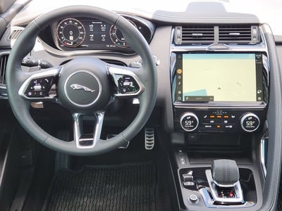 2024 Jaguar E-PACE R-Dynamic SE