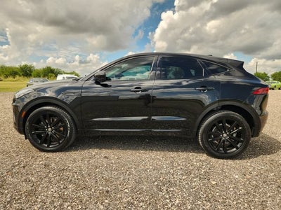 2024 Jaguar E-PACE R-Dynamic SE