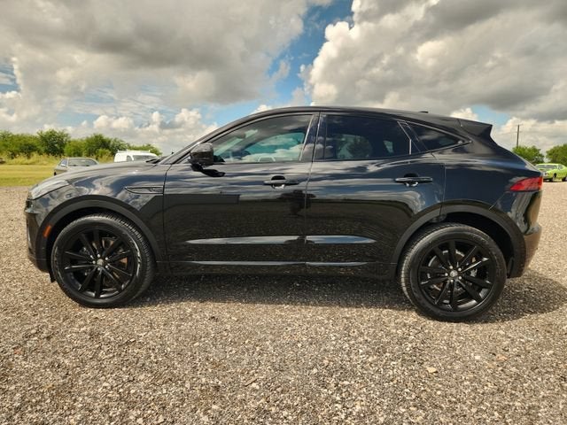 2024 Jaguar E-PACE R-Dynamic SE