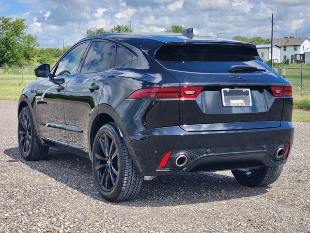2024 Jaguar E-PACE R-Dynamic SE