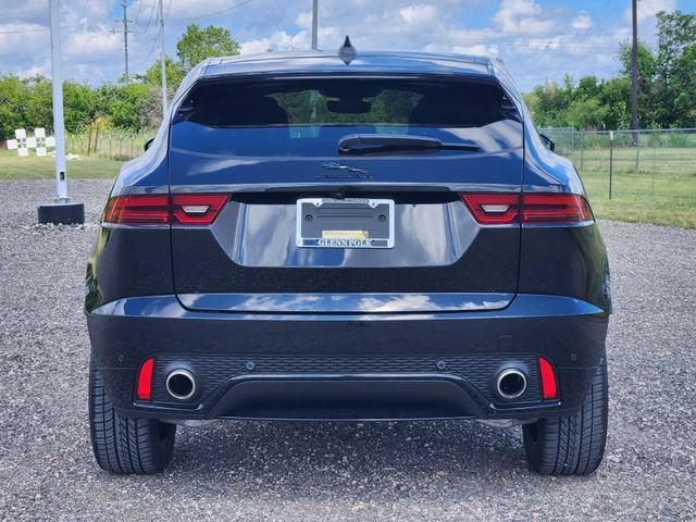 2024 Jaguar E-PACE R-Dynamic SE