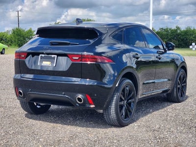 2024 Jaguar E-PACE R-Dynamic SE