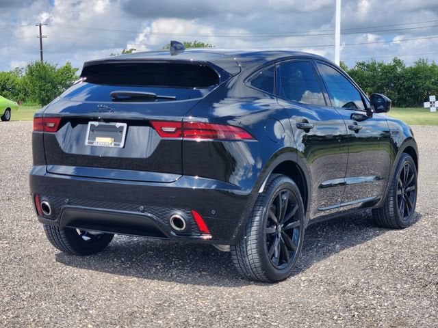 2024 Jaguar E-PACE R-Dynamic SE