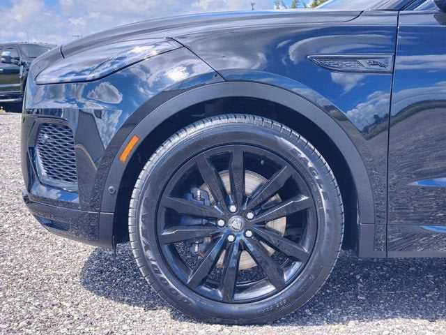 2024 Jaguar E-PACE R-Dynamic SE