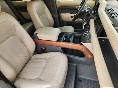 2020 Land Rover Defender HSE