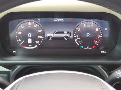 2020 Land Rover Defender HSE
