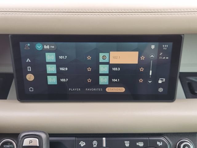 2020 Land Rover Defender HSE