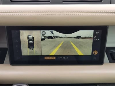 2020 Land Rover Defender HSE