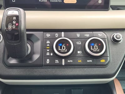 2020 Land Rover Defender HSE