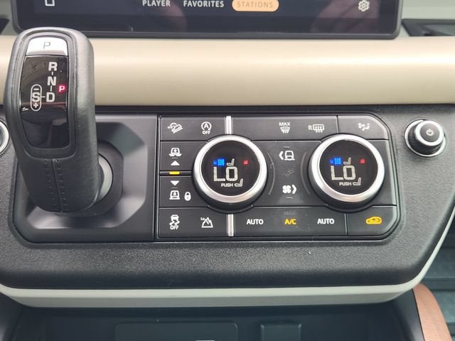 2020 Land Rover Defender HSE