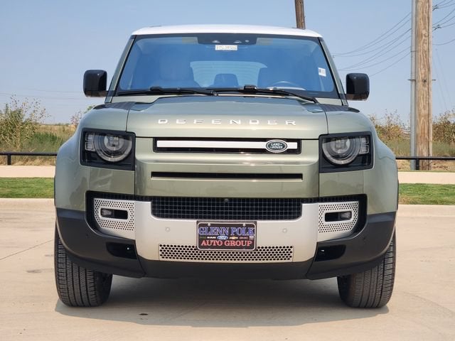 2020 Land Rover Defender HSE