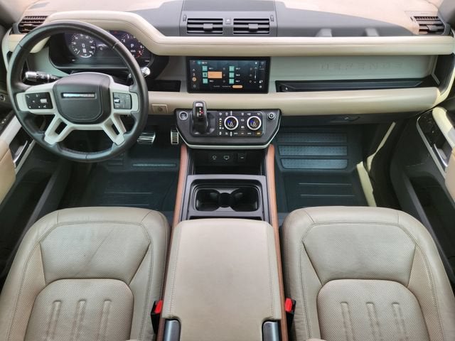 2020 Land Rover Defender HSE