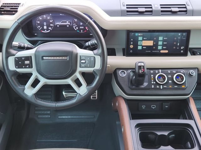 2020 Land Rover Defender HSE