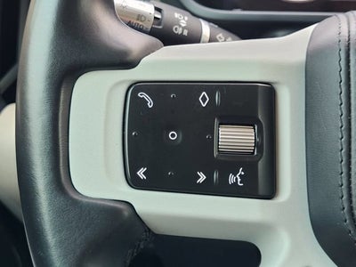 2020 Land Rover Defender HSE