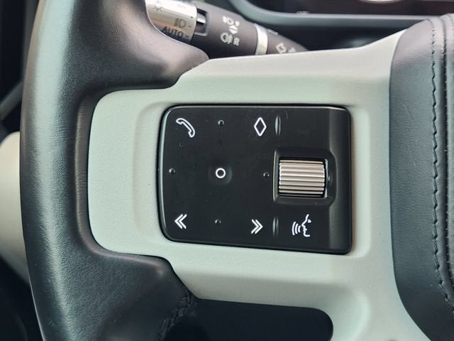 2020 Land Rover Defender HSE