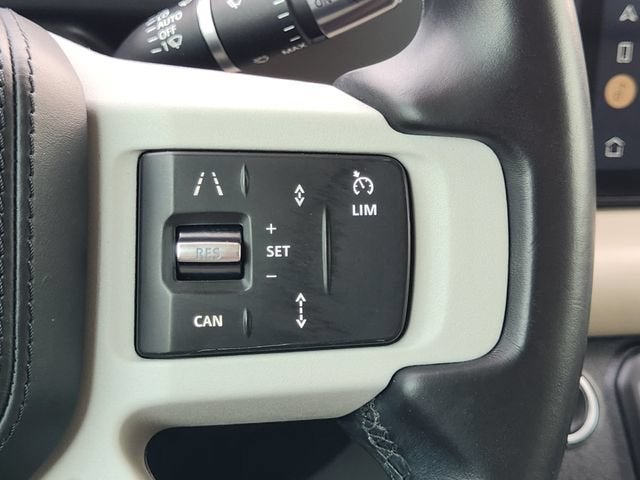 2020 Land Rover Defender HSE