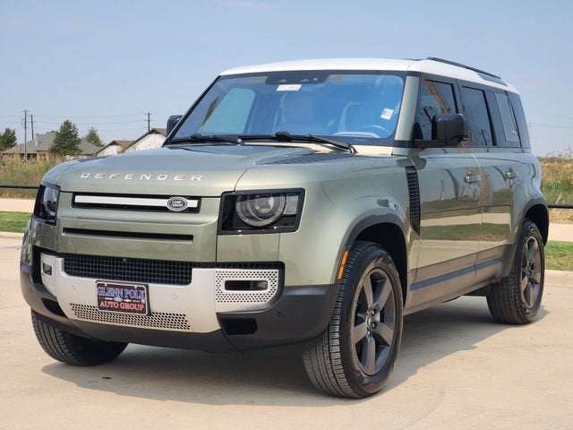 2020 Land Rover Defender HSE