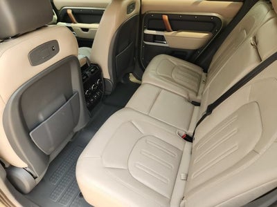 2020 Land Rover Defender HSE