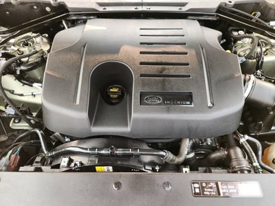 2020 Land Rover Defender HSE