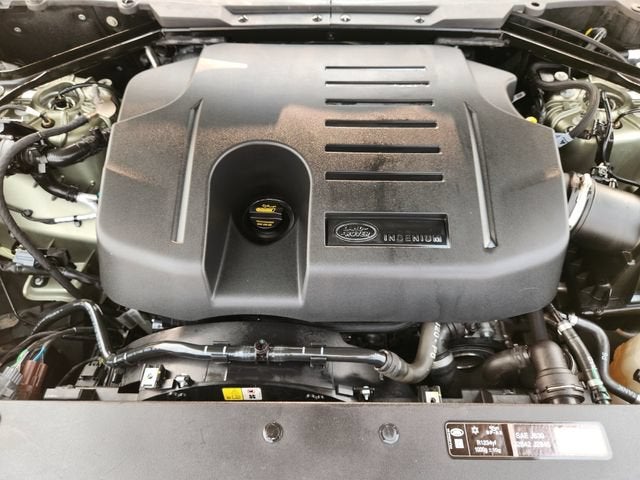2020 Land Rover Defender HSE