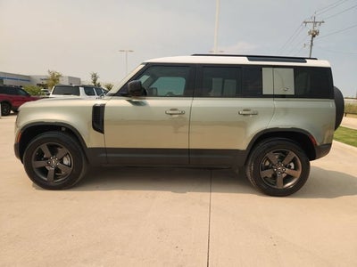 2020 Land Rover Defender HSE