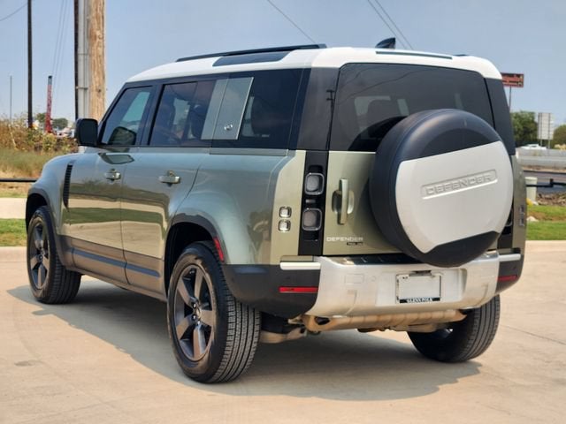2020 Land Rover Defender HSE