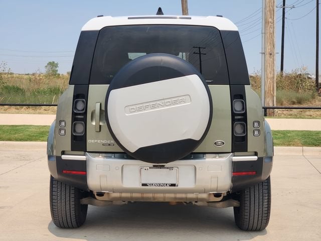 2020 Land Rover Defender HSE