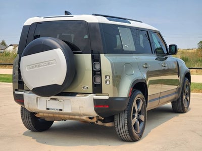 2020 Land Rover Defender HSE