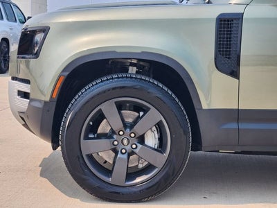 2020 Land Rover Defender HSE
