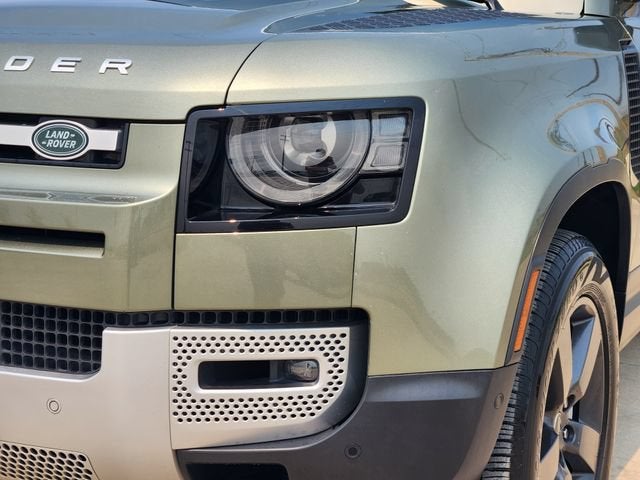 2020 Land Rover Defender HSE