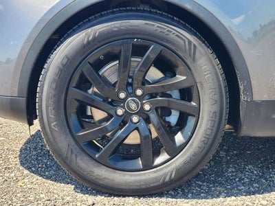 2017 Land Rover Discovery HSE