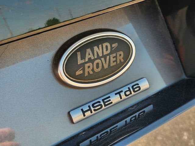 2017 Land Rover Discovery HSE