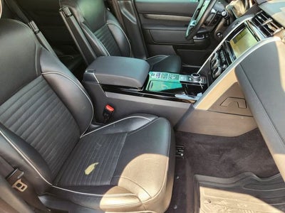 2017 Land Rover Discovery HSE