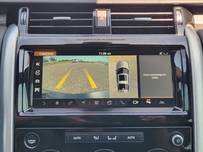 2017 Land Rover Discovery HSE