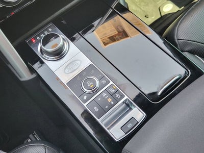2017 Land Rover Discovery HSE