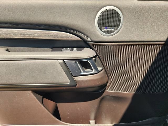 2017 Land Rover Discovery HSE