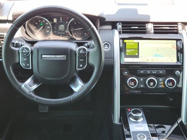 2017 Land Rover Discovery HSE