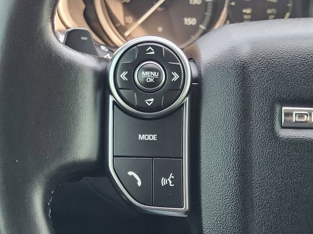 2017 Land Rover Discovery HSE