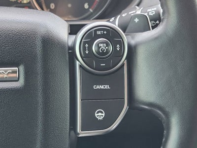 2017 Land Rover Discovery HSE