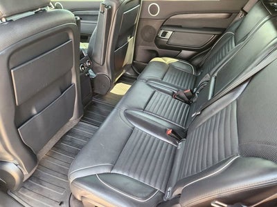 2017 Land Rover Discovery HSE