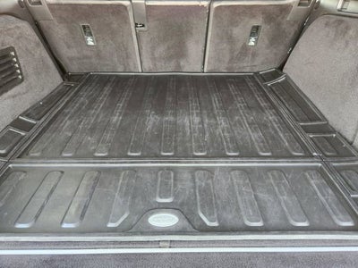 2017 Land Rover Discovery HSE