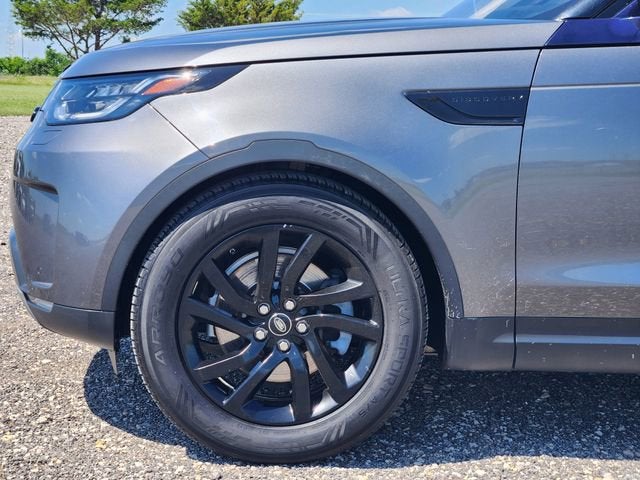 2017 Land Rover Discovery HSE