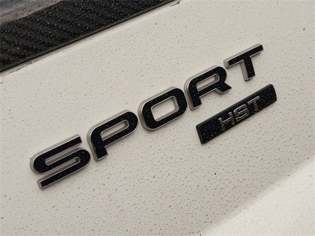 2022 Land Rover Range Rover Sport HST
