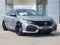 2020 Honda Civic Hatchback Sport