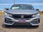 2020 Honda Civic Hatchback Sport