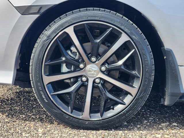 2020 Honda Civic Hatchback Sport